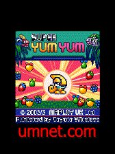 game pic for Super Yum Yum Touch